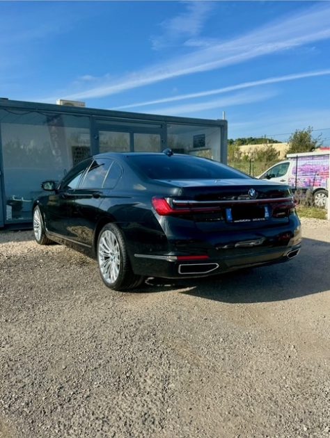 BMW SERIE 7 730d 3.0 265 xDrive M Sport G11/G12