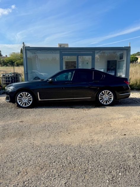 BMW SERIE 7 730d 3.0 265 xDrive M Sport G11/G12