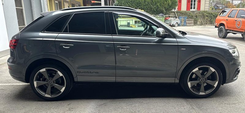 AUDI Q3 2014