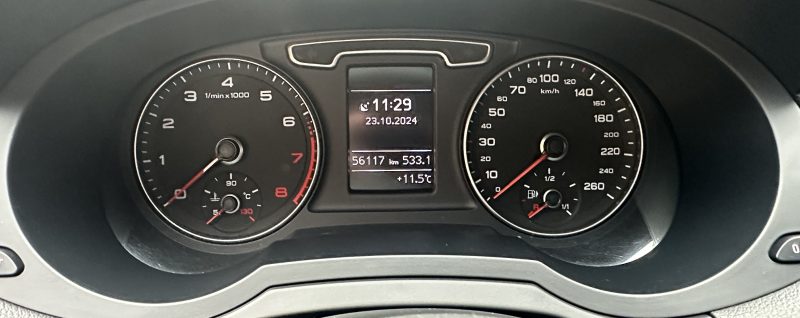 AUDI Q3 2014