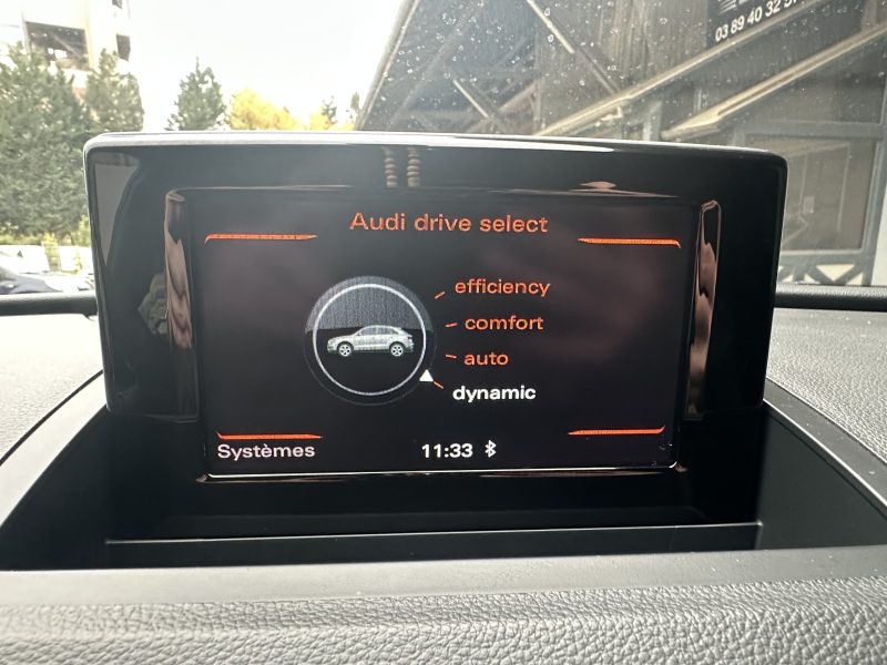 AUDI Q3 2014