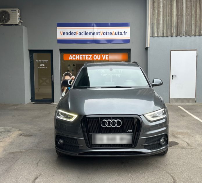 AUDI Q3 2014