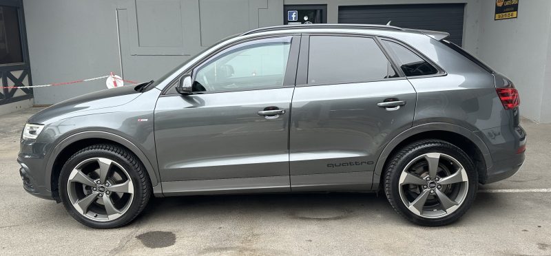 AUDI Q3 2014