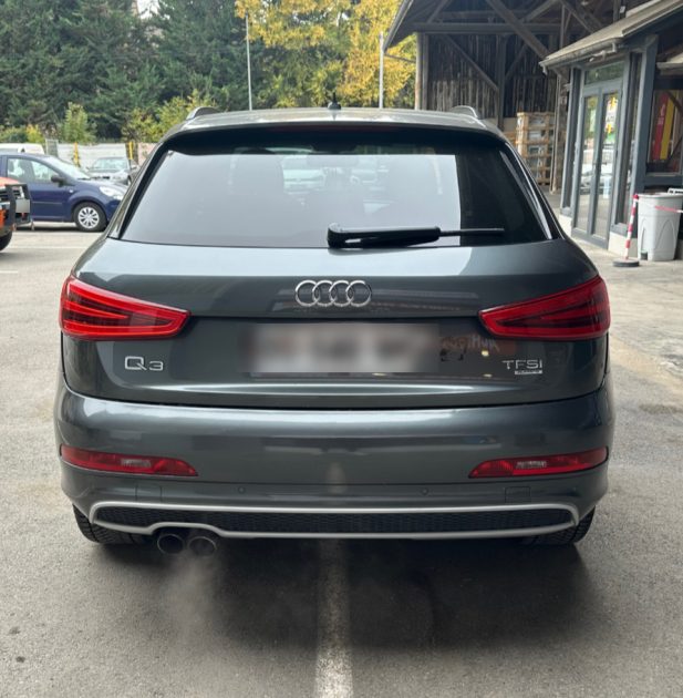 AUDI Q3 2014