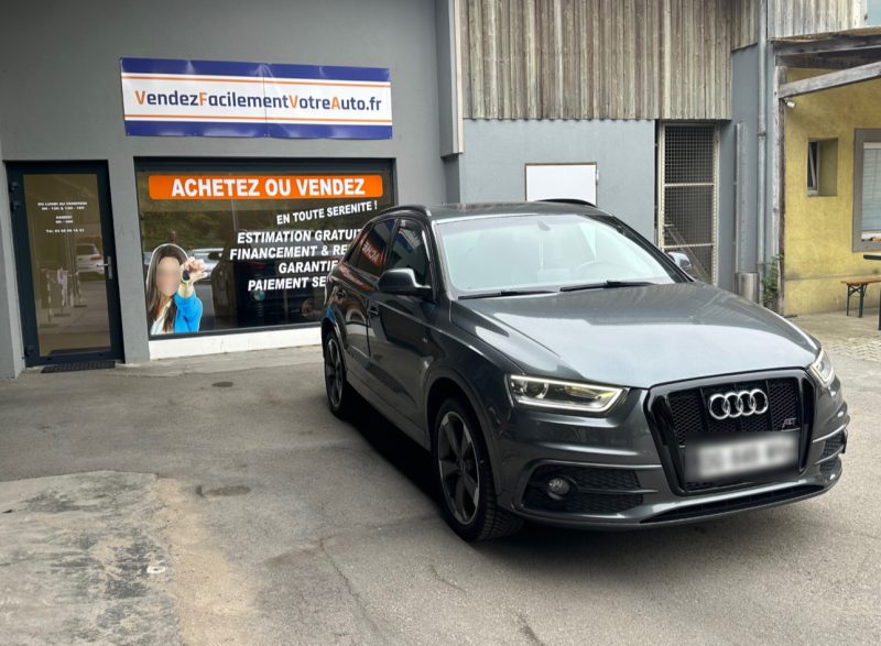 AUDI Q3 2014