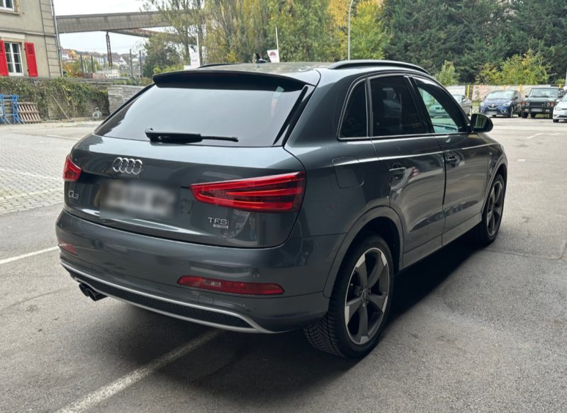 AUDI Q3 2014