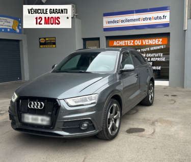 AUDI Q3 2014