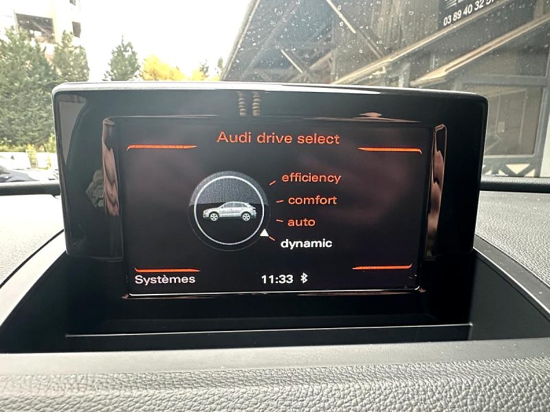 AUDI Q3 2014