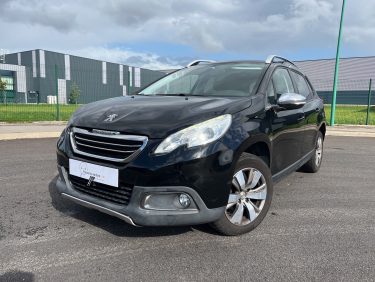 PEUGEOT 2008 2016