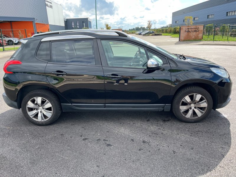 PEUGEOT 2008 2016