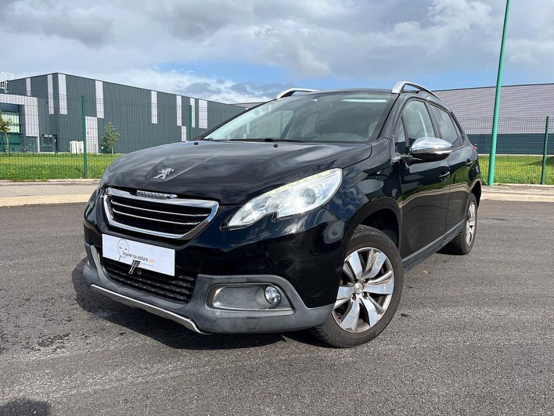 PEUGEOT 2008 2016