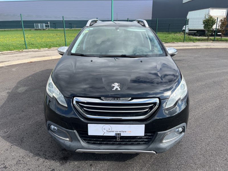 PEUGEOT 2008 2016