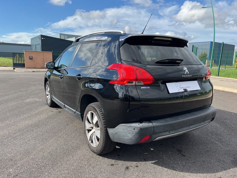 PEUGEOT 2008 2016