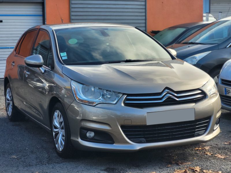 CITROEN C4 2013