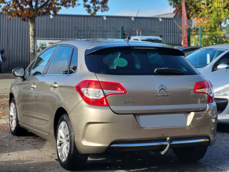 CITROEN C4 2013