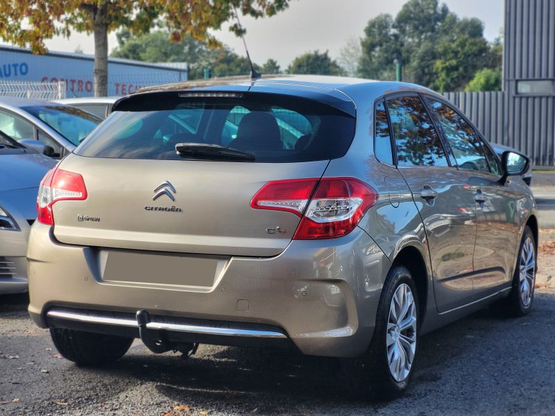 CITROEN C4 2013