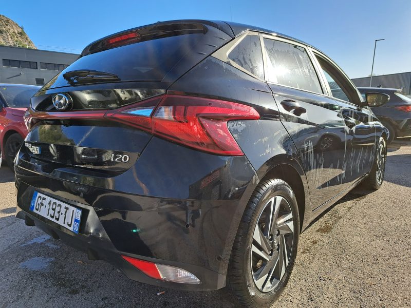 HYUNDAI I 20 2021