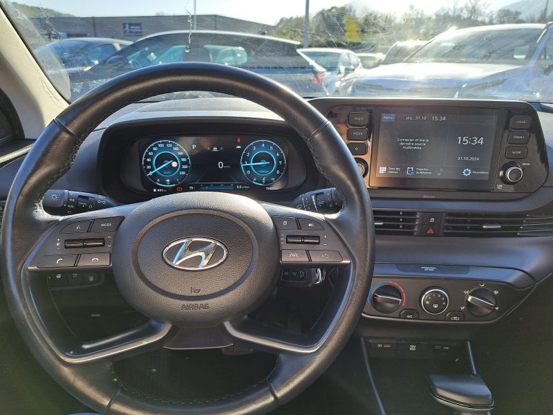 HYUNDAI I 20 2021