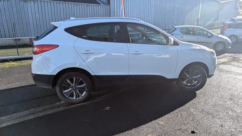 HYUNDAI  IX35 2014 124000KM AN 2014 Plus Blue Drive