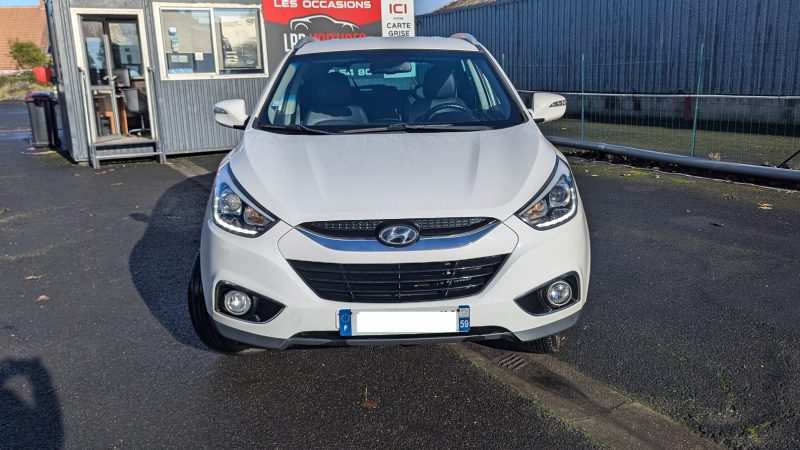 HYUNDAI  IX35 2014 124000KM AN 2014 Plus Blue Drive