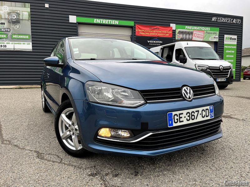 VOLKSWAGEN POLO 2014