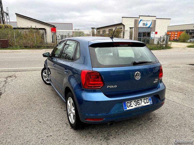 VOLKSWAGEN POLO 2014