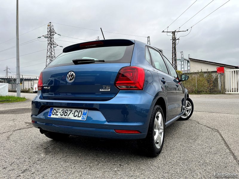 VOLKSWAGEN POLO 2014