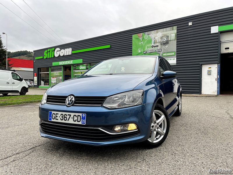 VOLKSWAGEN POLO 2014