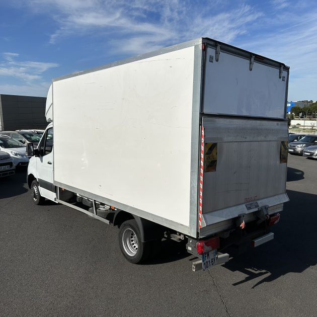 MERCEDES SPRINTER 514 2.2 CDI 143ch 20M3 HAYON ELECTRIQUE TVA RECUPERABLE 2019