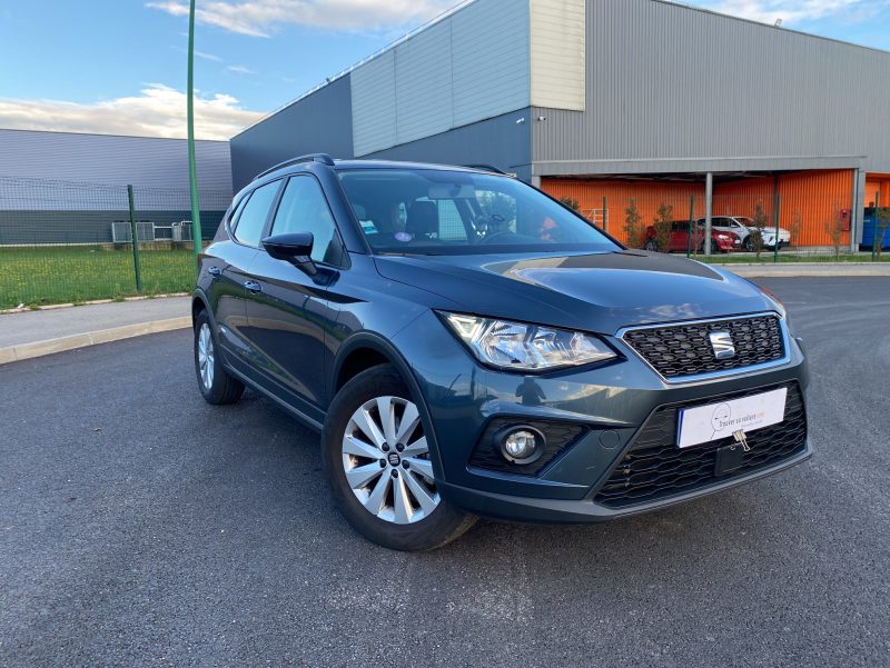 SEAT ARONA 2021