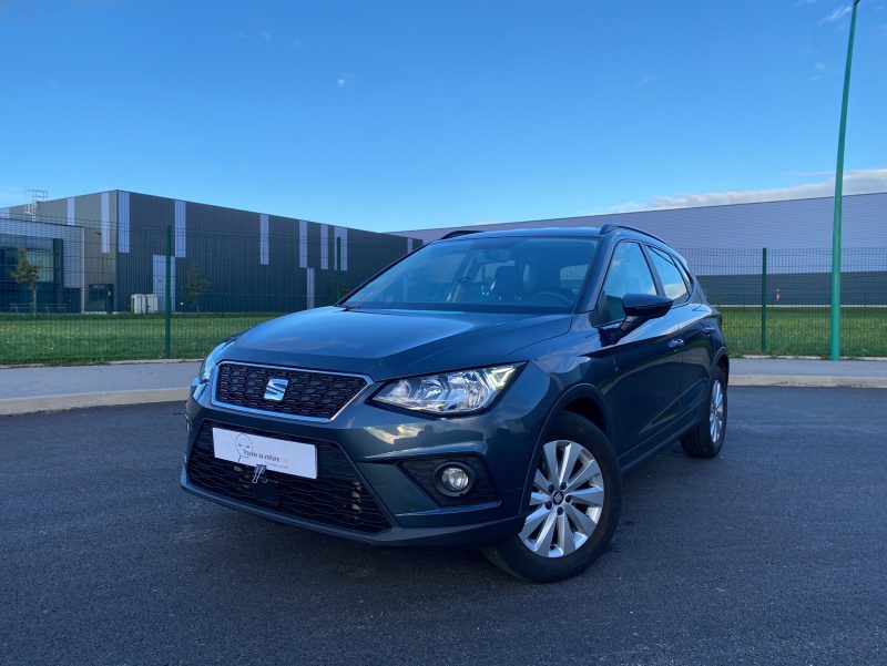 SEAT ARONA 2021