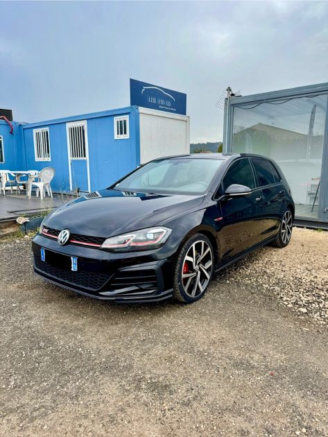 VOLKSWAGEN GOLF VII 2.0 GTI (245Ch)