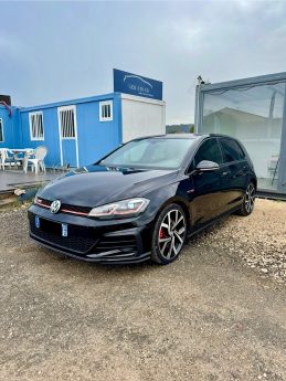 VOLKSWAGEN GOLF VII 2.0 GTI (245Ch)