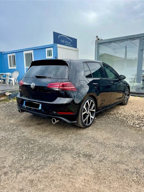 VOLKSWAGEN GOLF VII 2.0 GTI (245Ch)