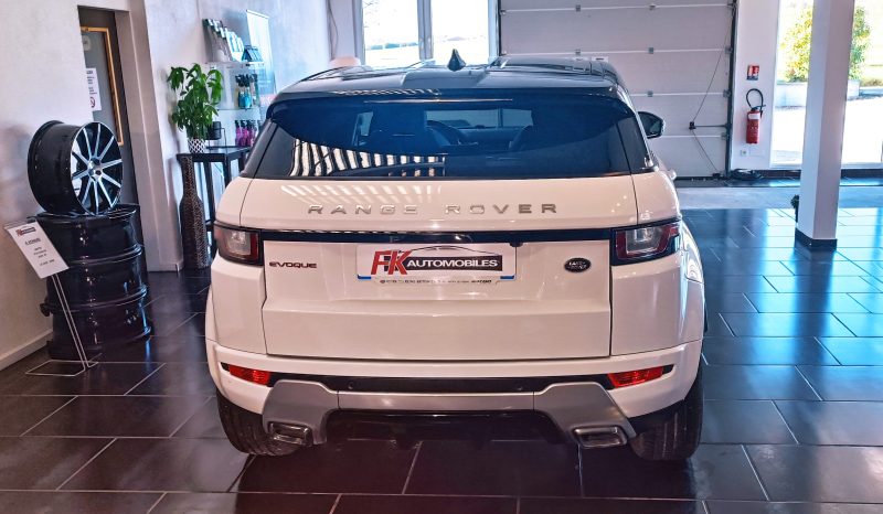 LAND ROVER RANGE ROVER EVOQUE 2.0 Td4 150cv 4x4 Automatique SE Dynamic GPS/Camera/etc