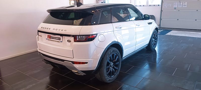 LAND ROVER RANGE ROVER EVOQUE 2.0 Td4 150cv 4x4 Automatique SE Dynamic GPS/Camera/etc