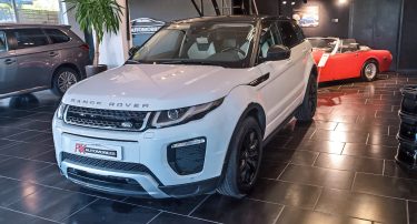 LAND ROVER RANGE ROVER EVOQUE 2.0 Td4 150cv 4x4 Automatique SE Dynamic GPS/Camera/etc