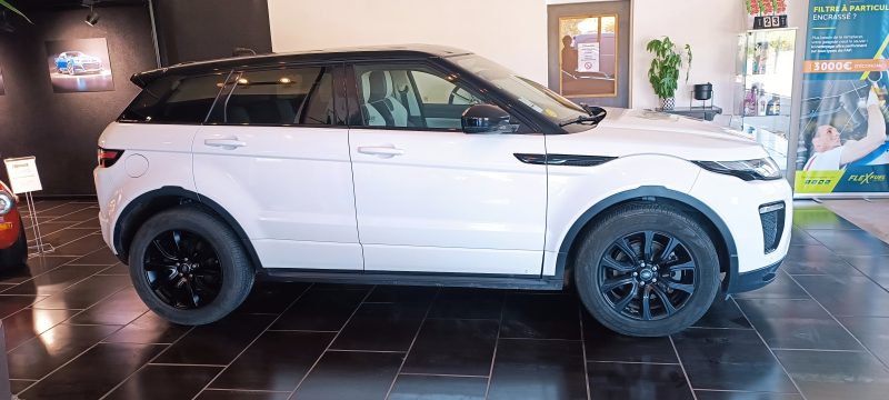 LAND ROVER RANGE ROVER EVOQUE 2.0 Td4 150cv 4x4 Automatique SE Dynamic GPS/Camera/etc