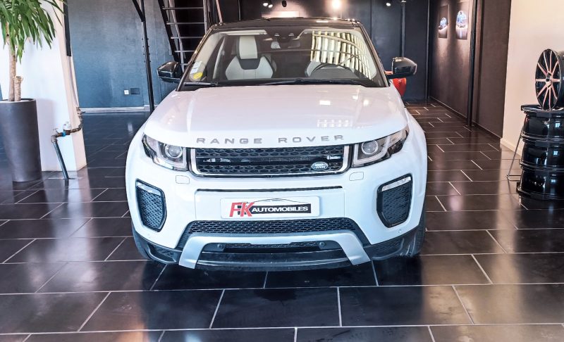 LAND ROVER RANGE ROVER EVOQUE 2.0 Td4 150cv 4x4 Automatique SE Dynamic GPS/Camera/etc