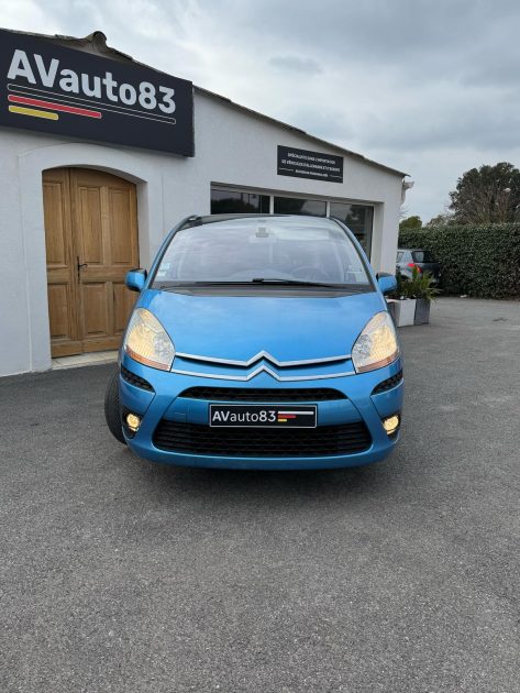 CITROEN C4 PICASSO I Monospace 2008