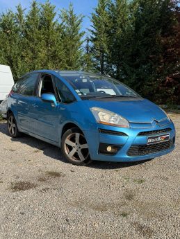 CITROEN C4 PICASSO I Monospace 2008