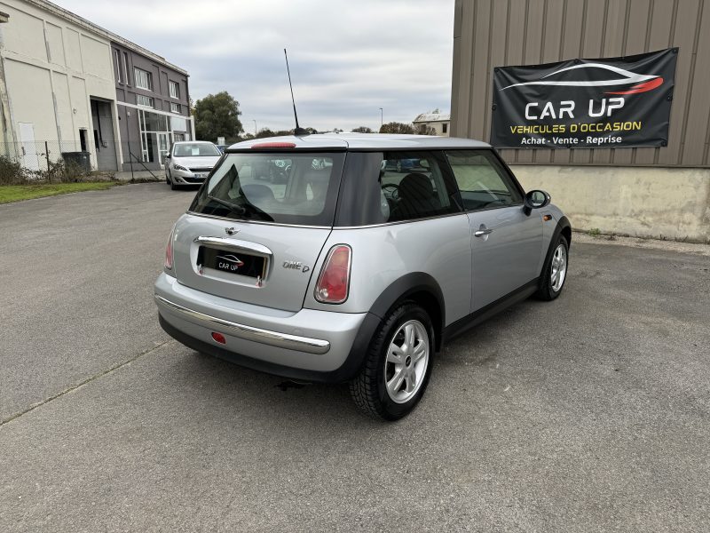 MINI MINI 2004