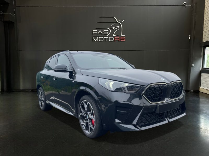 BMW X2 SDRIVE20I MSPORT 2024