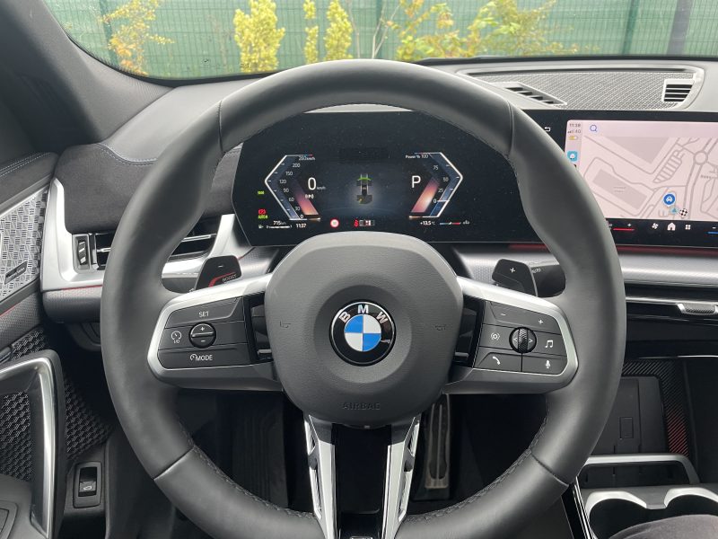 BMW X2 SDRIVE20I MSPORT 2024