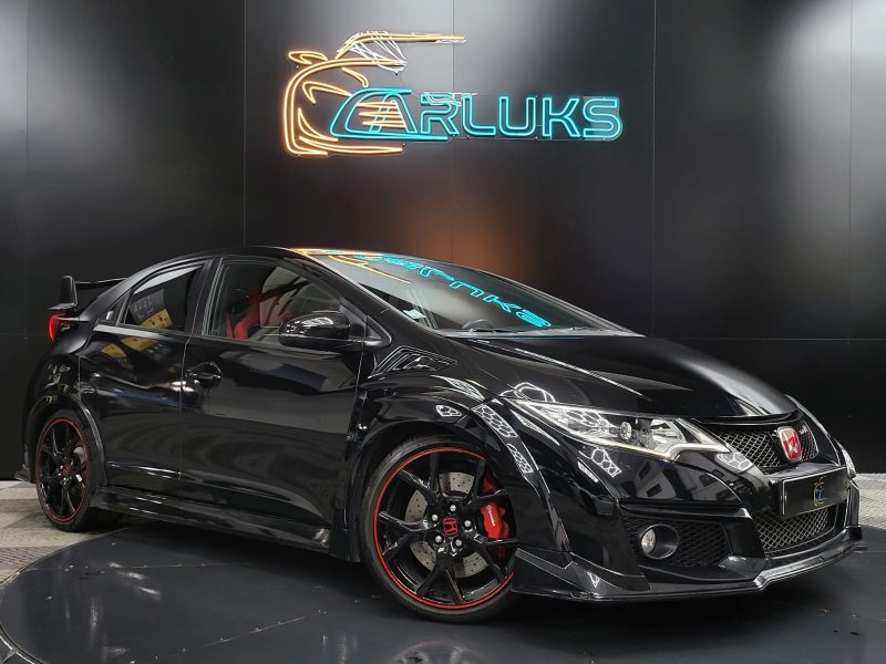 TYPE R 2.0 i-VTEC 310 cv