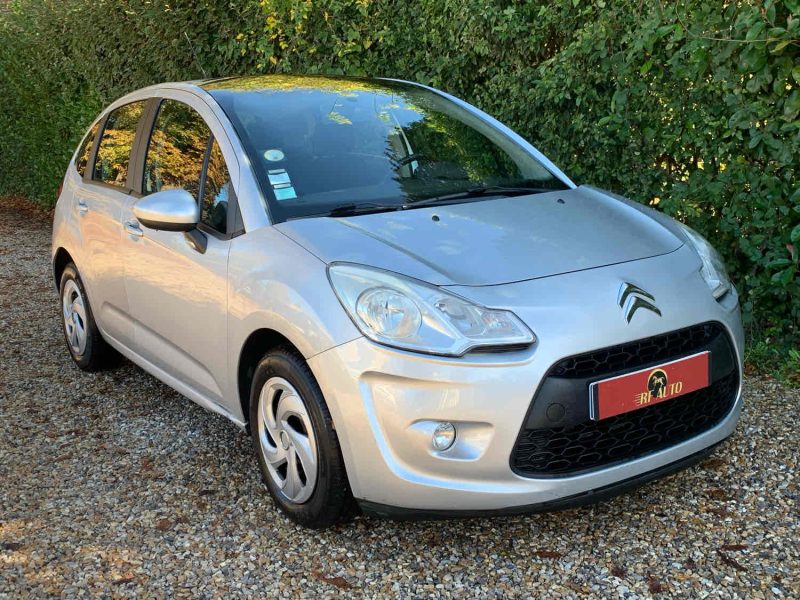 CITROEN C3 2010 1.4 HDi 70