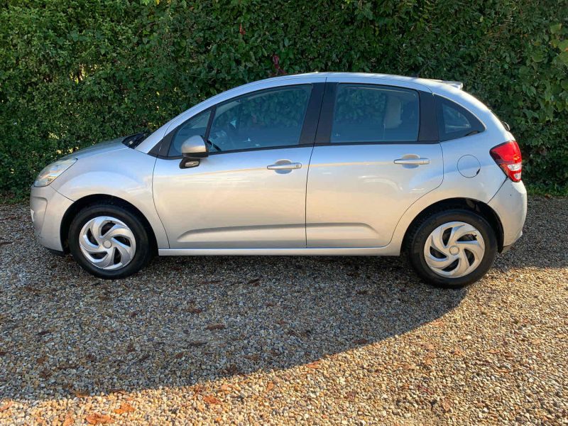 CITROEN C3 2010 1.4 HDi 70