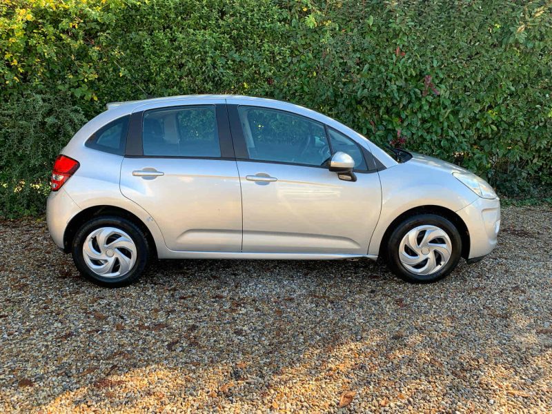 CITROEN C3 2010 1.4 HDi 70