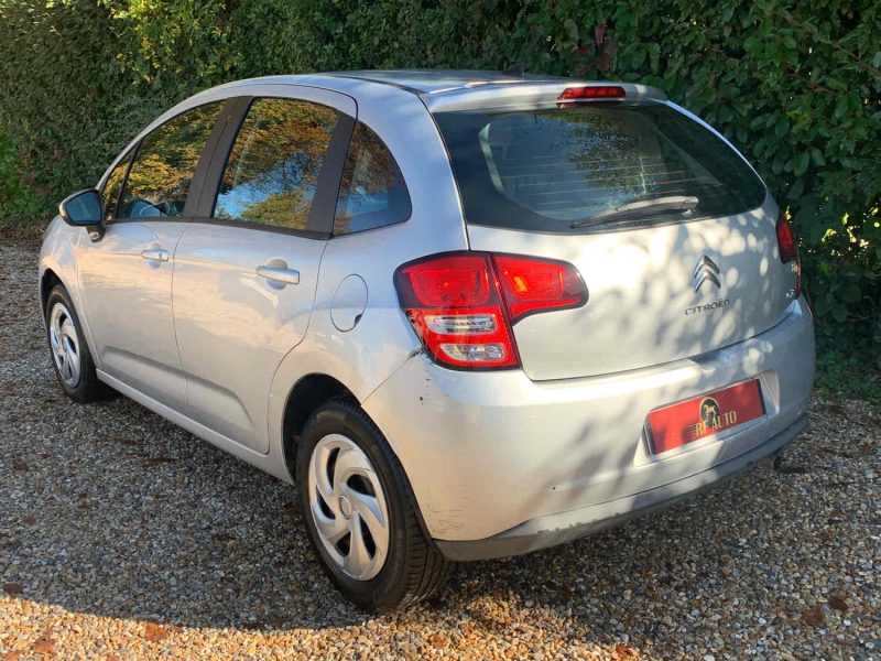 CITROEN C3 2010 1.4 HDi 70