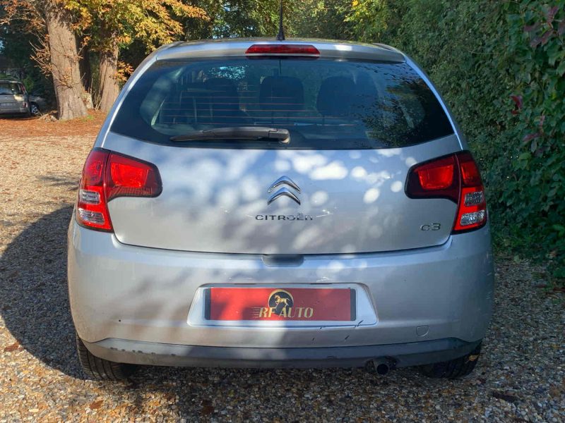 CITROEN C3 2010 1.4 HDi 70